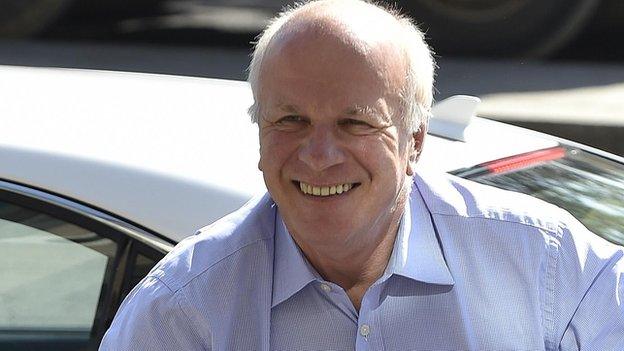 Greg Dyke