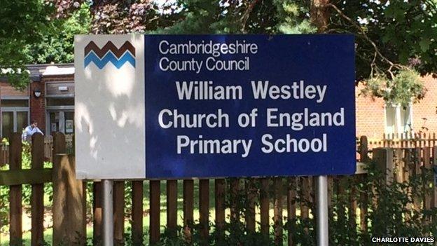 William Westley School, Cambs