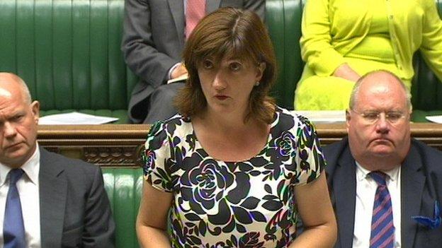 Nicky Morgan