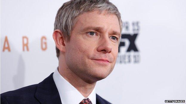 Martin Freeman