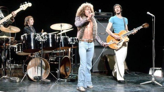 The Who