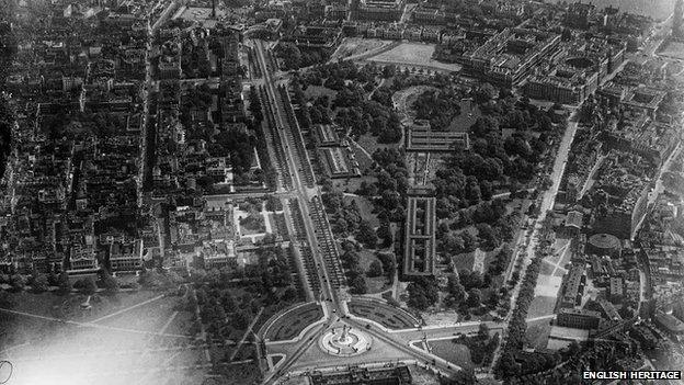 St James' Park, Westminster