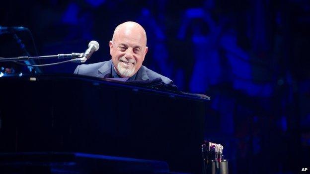 Billy Joel