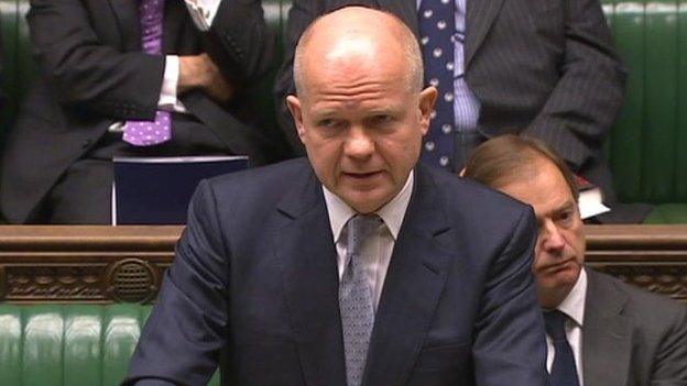 William Hague