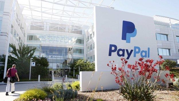 PayPal office, San Jose