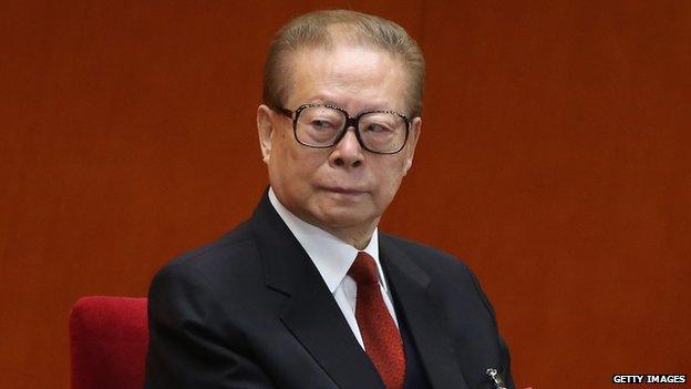 Jiang Zemin