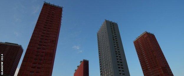 Red Road flats