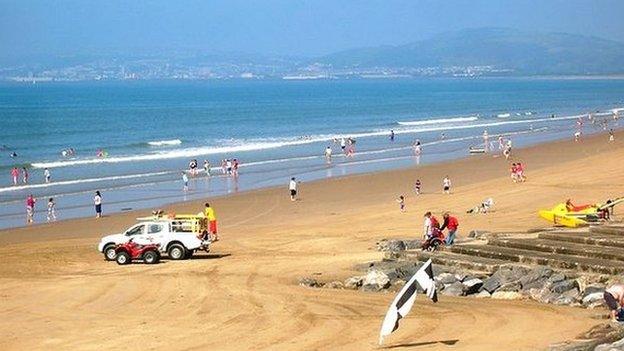 Aberavon Sands