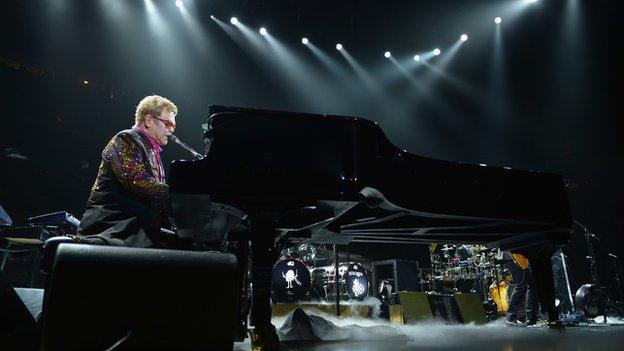 Elton John