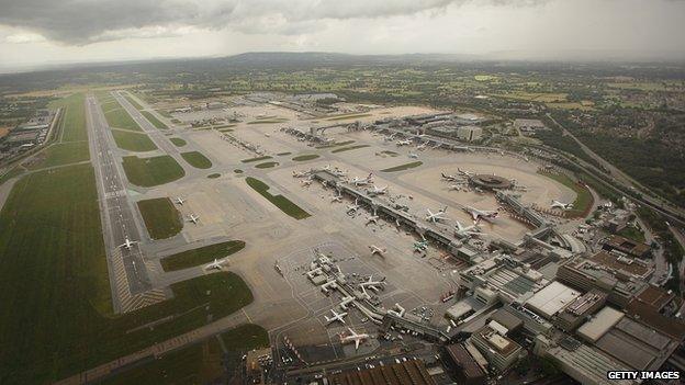 Gatwick Airport