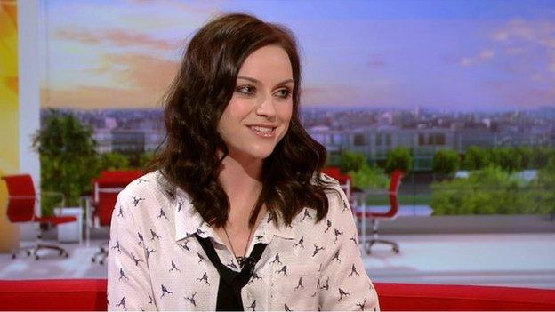 Amy MacDonald