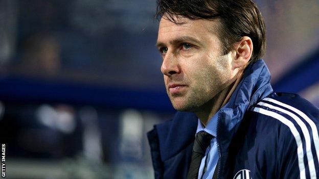 Dougie Freedman