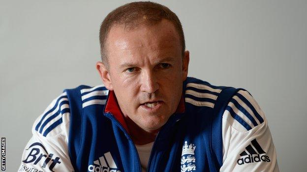 Andy Flower