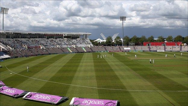 Ageas Bowl