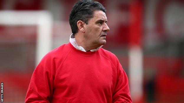 John Gregory