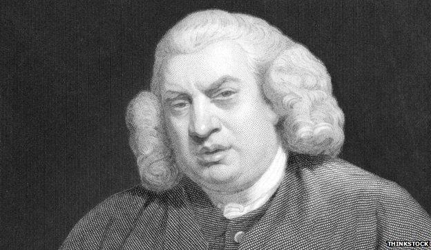 samuel Johnson