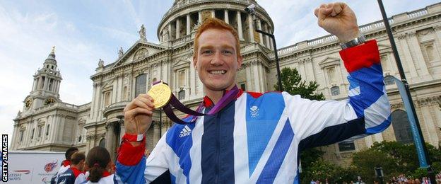 Greg Rutherford