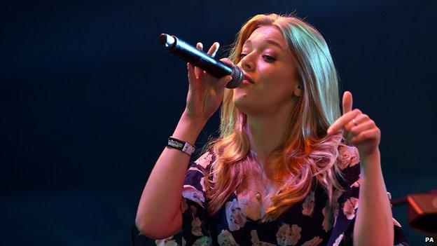 Becky Hill