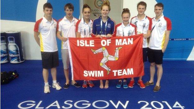 IOM Swimming