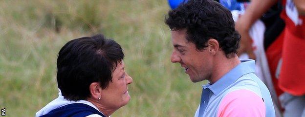 Rory McIlroy