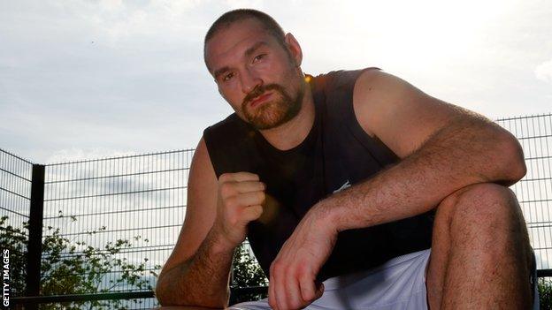 Tyson Fury