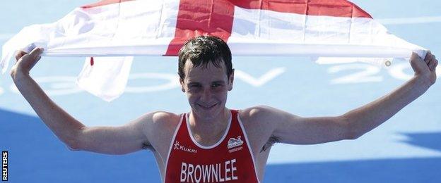 Alistair Brownlee