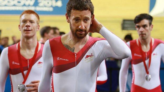 Sir Bradley Wiggins