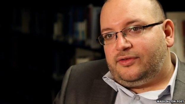 Jason Rezaian