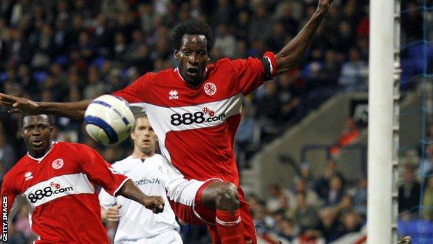 Ugo Ehiogu