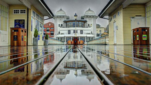 Penarth Pier