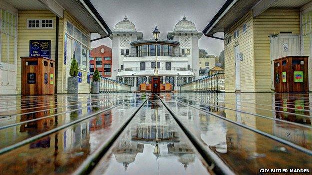 Penarth Pier