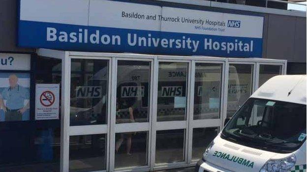 Basildon Hospital