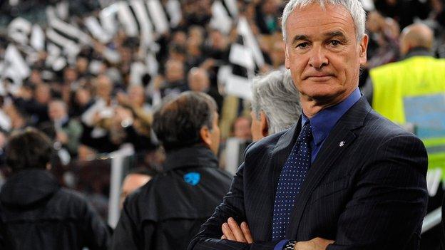 Claudio Ranieri