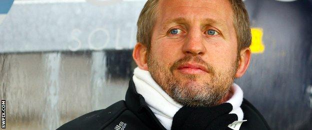 Denis Betts