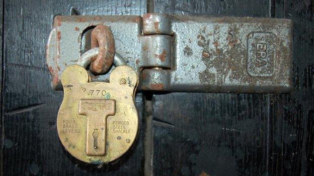 Padlock