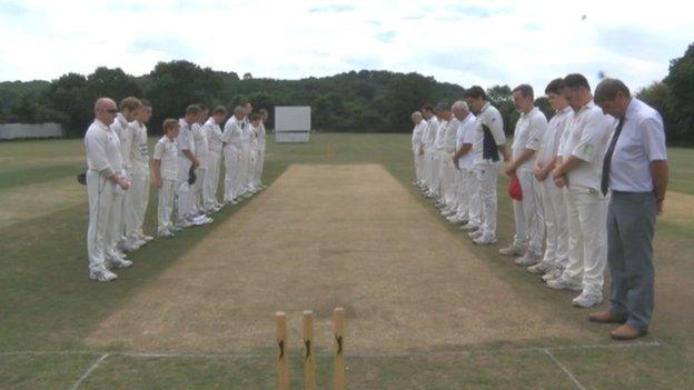 St Mary Redcliffe CC, Bristol