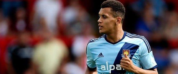 Ravel Morrison