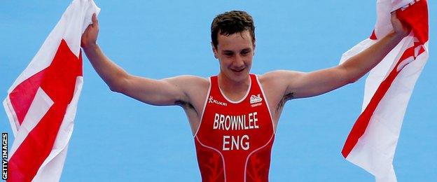 Alistair Brownlee