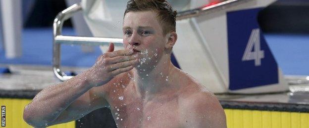 Adam Peaty