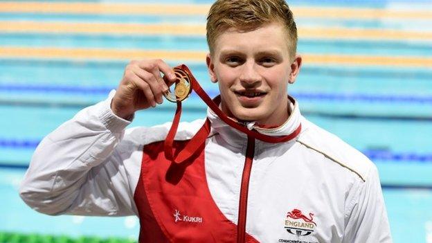 Adam Peaty