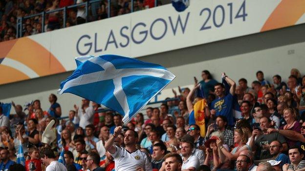 Rugby sevens at Ibrox