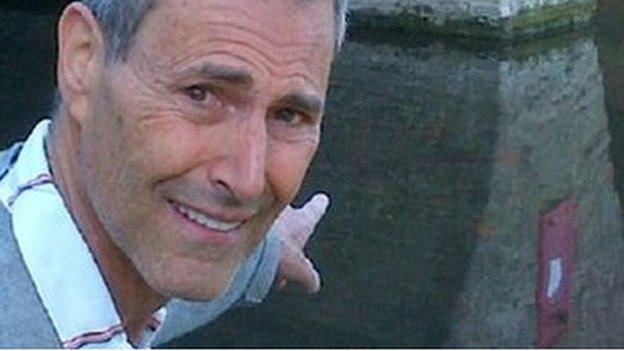 Uri Geller