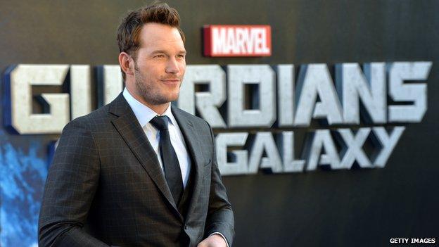 Chris Pratt