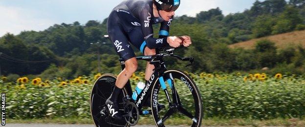 Geraint Thomas