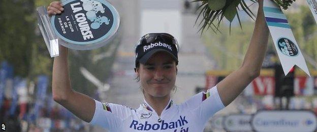 Marianne Vos