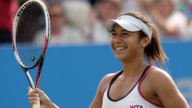 Heather Watson