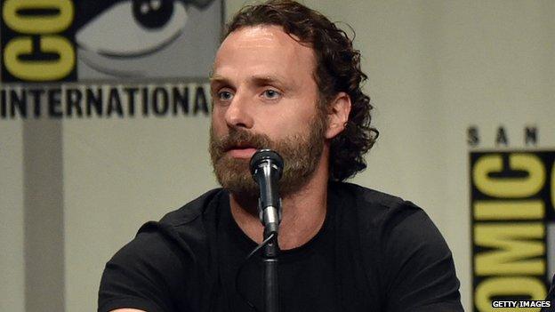 Andrew Lincoln