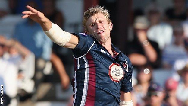 David Willey