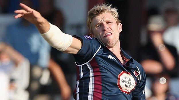 David Willey