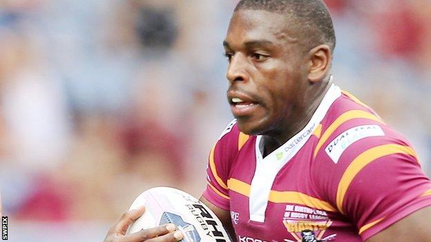 Jermaine McGillvary